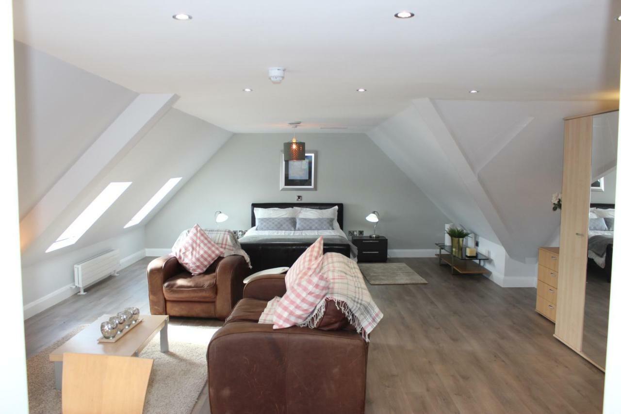Lakeside Studio 2 Loft Apartment Enniskillen Exterior photo