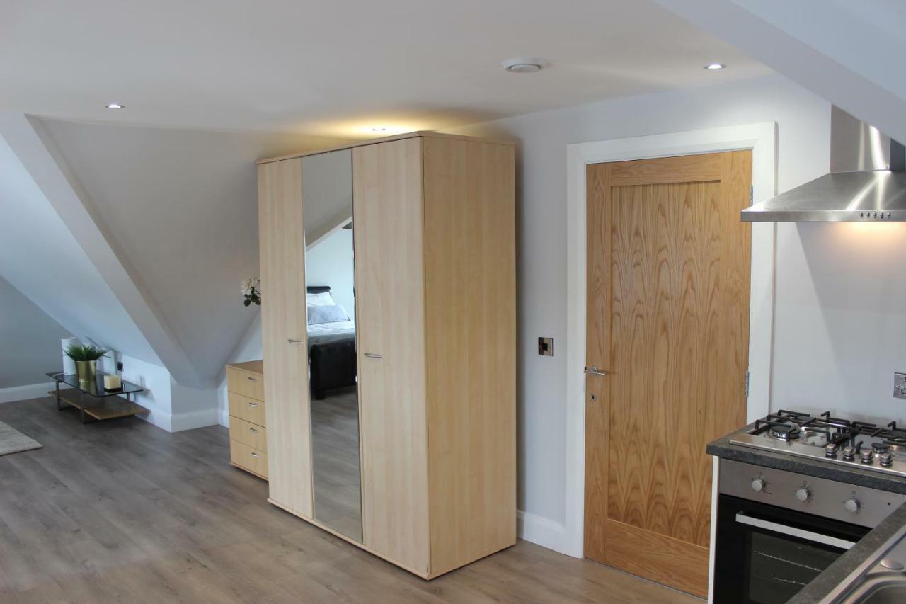 Lakeside Studio 2 Loft Apartment Enniskillen Exterior photo