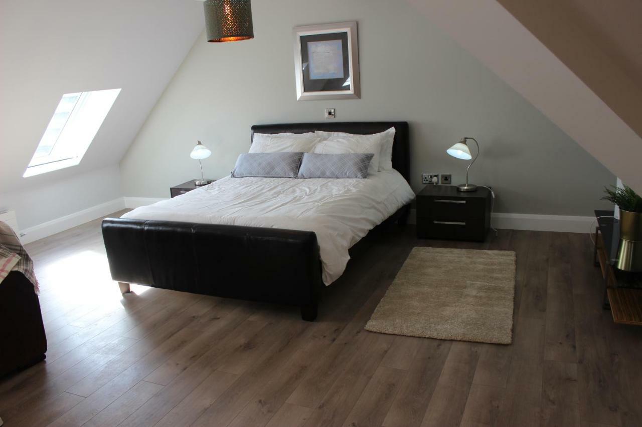 Lakeside Studio 2 Loft Apartment Enniskillen Exterior photo
