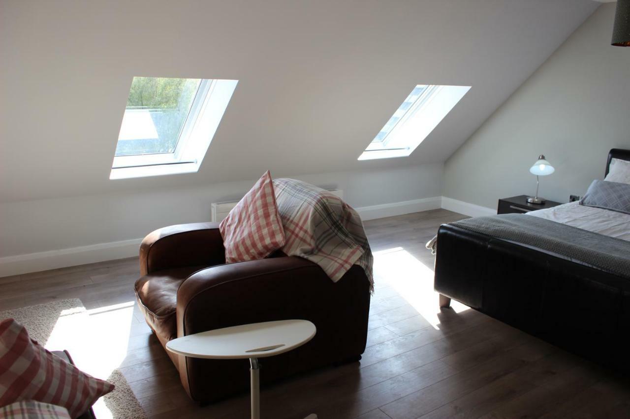 Lakeside Studio 2 Loft Apartment Enniskillen Exterior photo